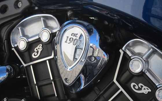 Gebrauchtmotorrad Indian Scout - Bild 12