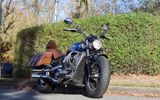 Gebrauchtmotorrad Indian Scout - Bild 14