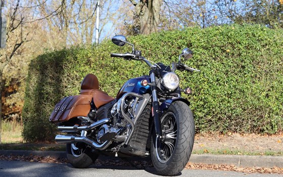 Gebrauchtmotorrad Indian Scout - Bild 15