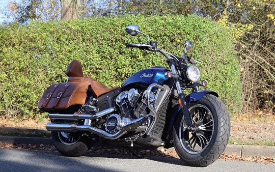 Gebrauchtmotorrad Indian Scout - Bild 16