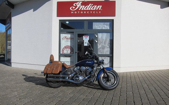 Gebrauchtmotorrad Indian Scout - Bild 17