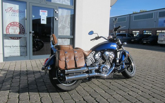 Gebrauchtmotorrad Indian Scout - Bild 18