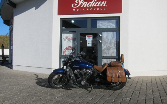 Gebrauchtmotorrad Indian Scout - Bild 2
