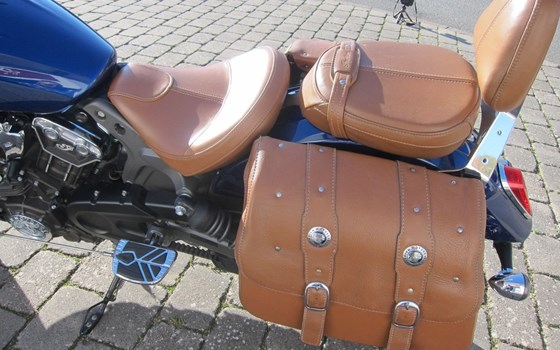 Gebrauchtmotorrad Indian Scout - Bild 20