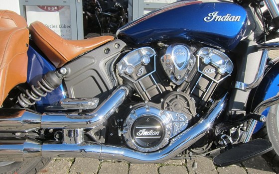 Gebrauchtmotorrad Indian Scout - Bild 22