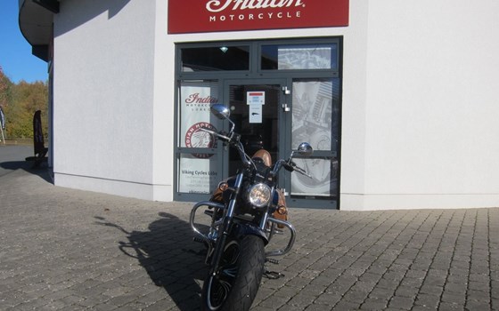 Gebrauchtmotorrad Indian Scout - Bild 4