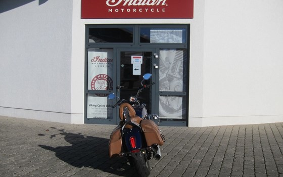 Gebrauchtmotorrad Indian Scout - Bild 5