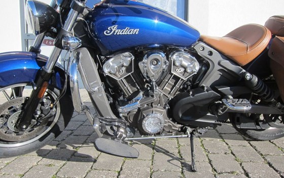 Gebrauchtmotorrad Indian Scout - Bild 7