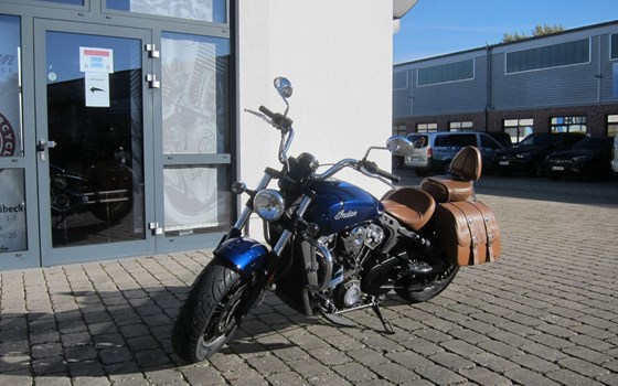 Gebrauchtmotorrad Indian Scout - Bild 8