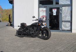 Gebrauchte Indian Scout Bobber Sixty