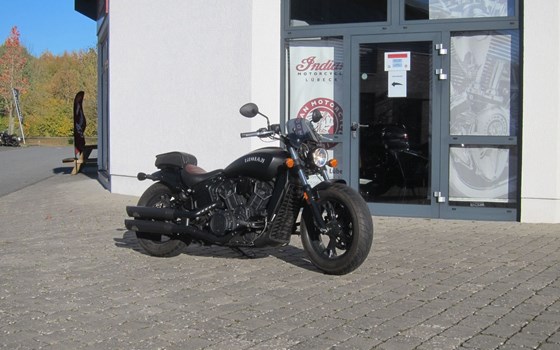 Gebrauchtmotorrad Indian Scout Bobber Sixty - Bild 1
