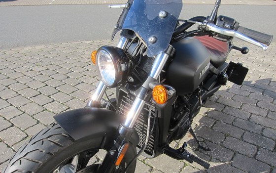 Gebrauchtmotorrad Indian Scout Bobber Sixty - Bild 10