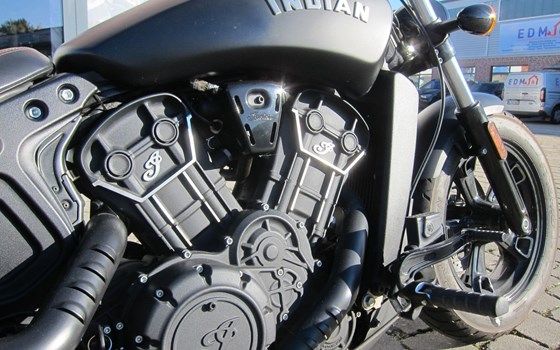 Gebrauchtmotorrad Indian Scout Bobber Sixty - Bild 14