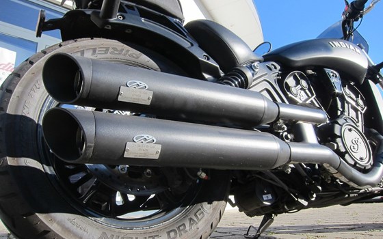 Gebrauchtmotorrad Indian Scout Bobber Sixty - Bild 15