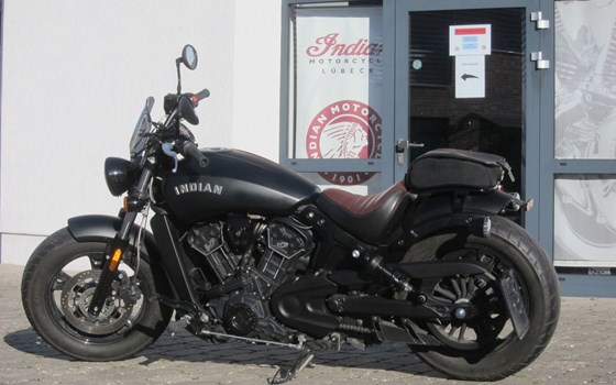 Gebrauchtmotorrad Indian Scout Bobber Sixty - Bild 17