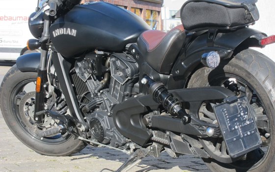 Gebrauchtmotorrad Indian Scout Bobber Sixty - Bild 18