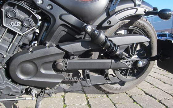 Gebrauchtmotorrad Indian Scout Bobber Sixty - Bild 19