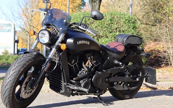 Gebrauchtmotorrad Indian Scout Bobber Sixty - Bild 2
