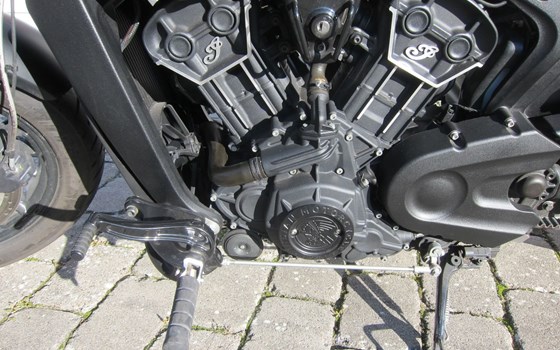 Gebrauchtmotorrad Indian Scout Bobber Sixty - Bild 20