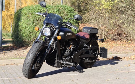 Gebrauchtmotorrad Indian Scout Bobber Sixty - Bild 21