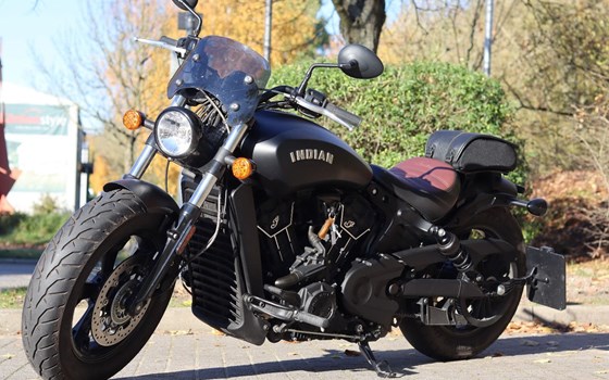 Gebrauchtmotorrad Indian Scout Bobber Sixty - Bild 22