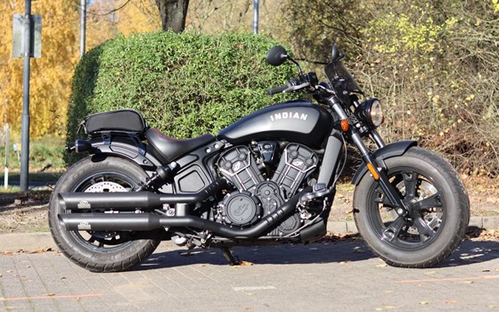 Gebrauchtmotorrad Indian Scout Bobber Sixty - Bild 23
