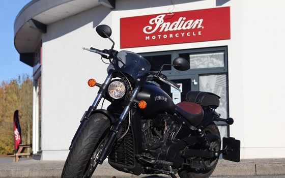 Gebrauchtmotorrad Indian Scout Bobber Sixty - Bild 3
