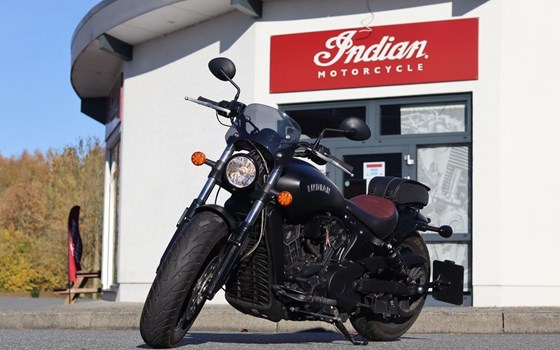 Gebrauchtmotorrad Indian Scout Bobber Sixty - Bild 4