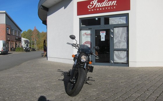 Gebrauchtmotorrad Indian Scout Bobber Sixty - Bild 7