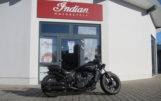 Gebrauchtmotorrad Indian Scout Bobber Sixty - Bild 8