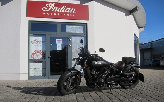 Gebrauchtmotorrad Indian Scout Bobber Sixty - Bild 9