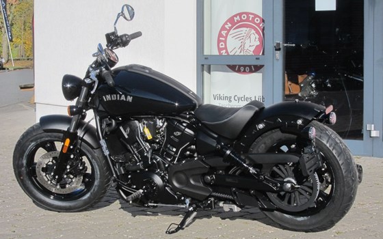 Neufahrzeug Indian Scout Sixty Bobber - Bild 1