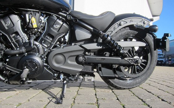Neufahrzeug Indian Scout Sixty Bobber - Bild 14