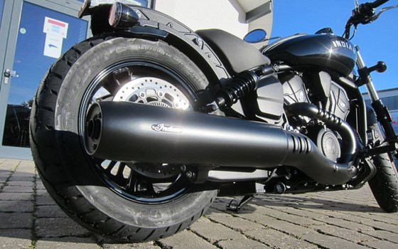 Neufahrzeug Indian Scout Sixty Bobber - Bild 18