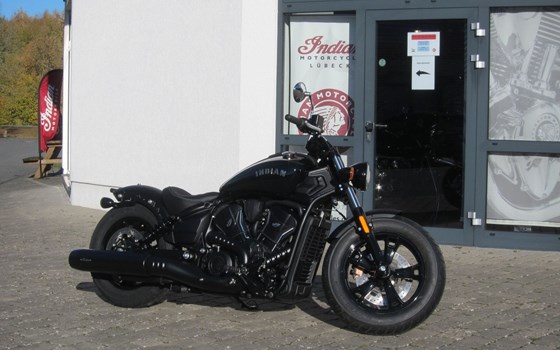Neufahrzeug Indian Scout Sixty Bobber - Bild 7