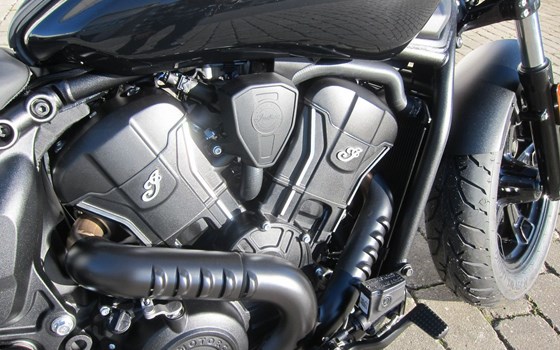 Neufahrzeug Indian Scout Sixty Bobber - Bild 9
