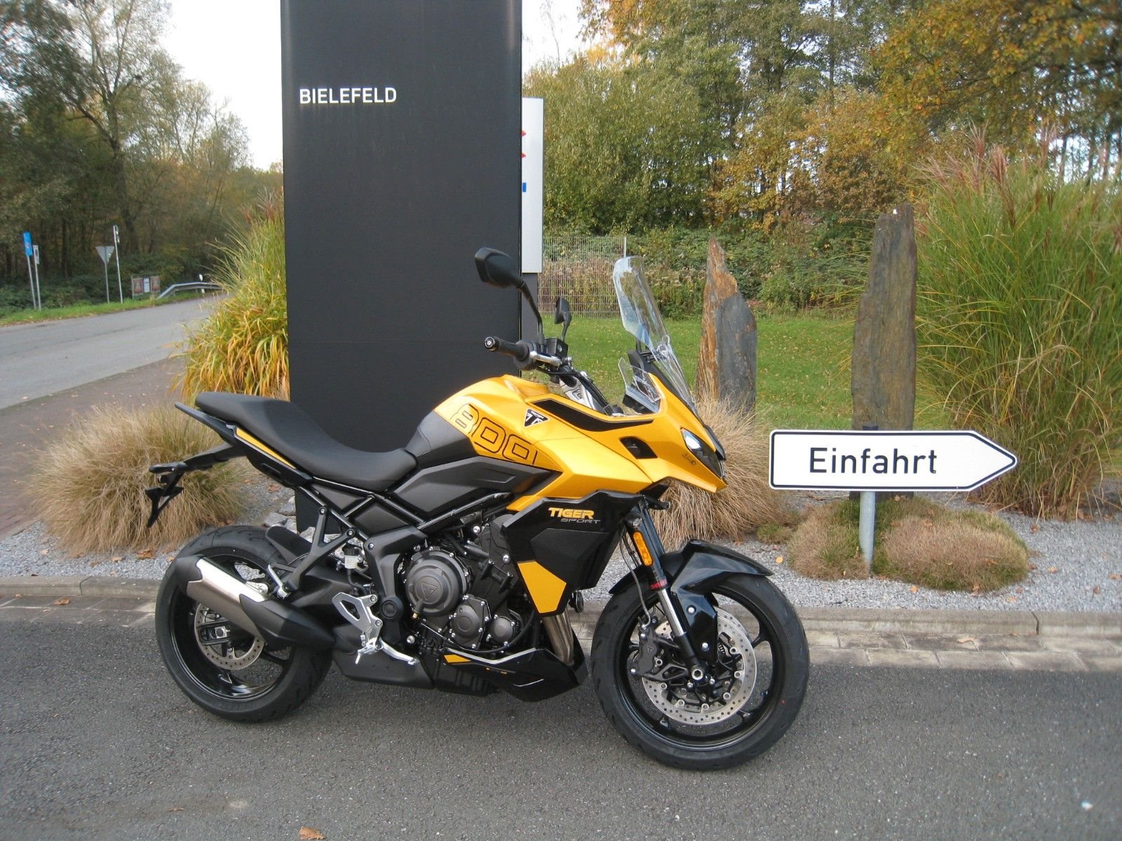 Triumph Tiger Sport 800