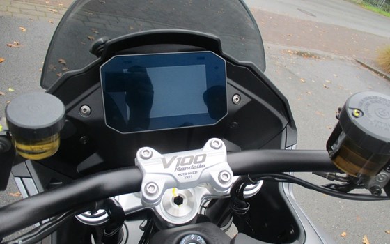Neufahrzeug Moto Guzzi V100 Mandello S - Bild 10