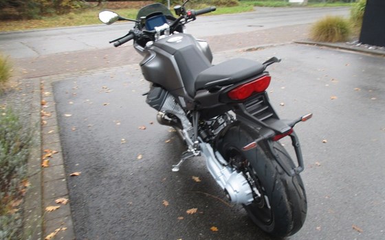 Neufahrzeug Moto Guzzi V100 Mandello S - Bild 5