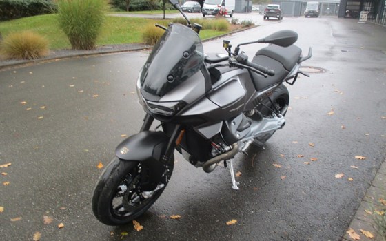 Neufahrzeug Moto Guzzi V100 Mandello S - Bild 6