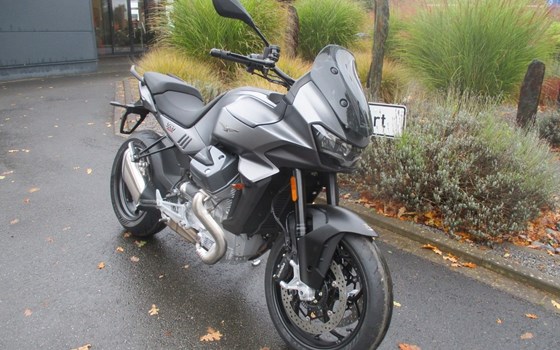 Neufahrzeug Moto Guzzi V100 Mandello S - Bild 8