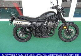 Gebrauchte Honda CL500
