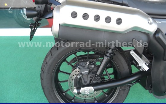 Gebrauchtmotorrad Honda CL500 - Bild 10