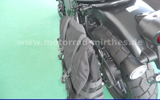 Gebrauchtmotorrad Honda CL500 - Bild 12