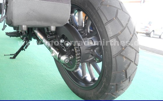 Gebrauchtmotorrad Honda CL500 - Bild 13