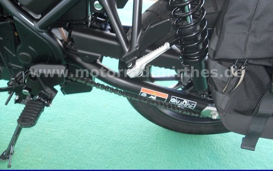 Gebrauchtmotorrad Honda CL500 - Bild 14