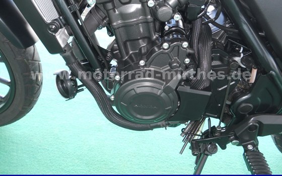 Gebrauchtmotorrad Honda CL500 - Bild 15