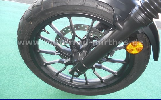 Gebrauchtmotorrad Honda CL500 - Bild 16