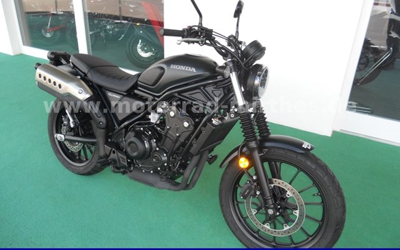 Gebrauchtmotorrad Honda CL500 - Bild 2