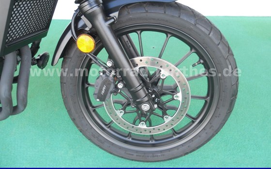 Gebrauchtmotorrad Honda CL500 - Bild 3